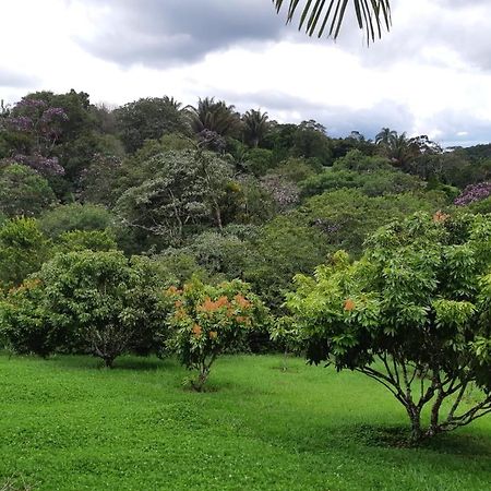 Pousada Recanto Aguas Vivas Turvo dos Gois Eksteriør billede