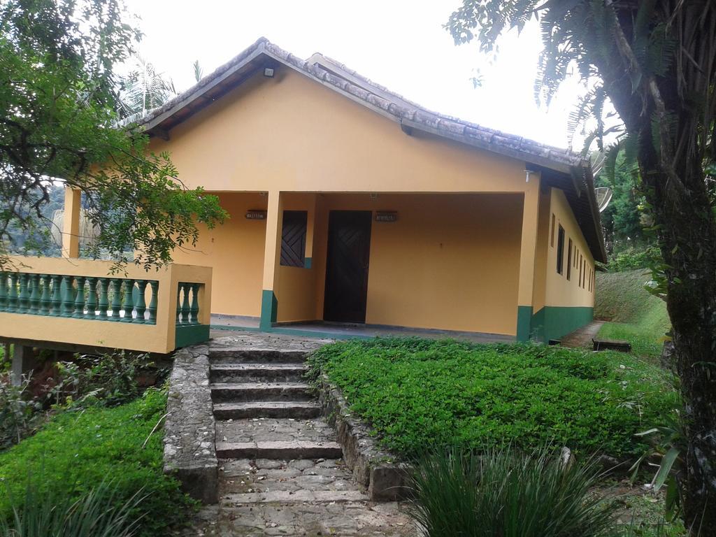 Pousada Recanto Aguas Vivas Turvo dos Gois Eksteriør billede
